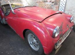 Triumph TR3 B