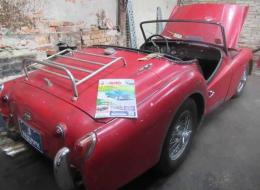 Triumph TR3 B