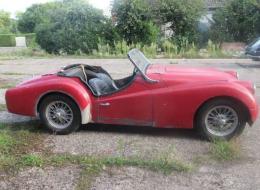 Triumph TR3 B