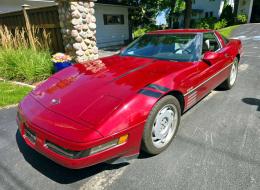 Chevrolet Corvette C4