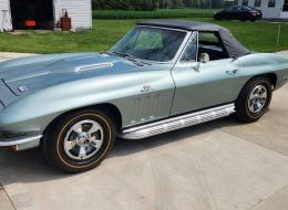 Chevrolet Corvette C2 Cabriolet