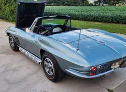 Chevrolet Corvette C2 Cabriolet