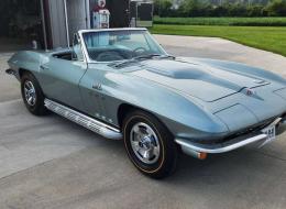 Chevrolet Corvette C2 Cabriolet