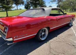 Ford Galaxie 500 cabriolet