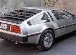 De Lorean DMC DELOREAN