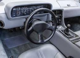 De Lorean DMC DELOREAN