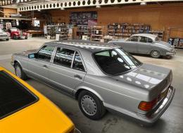Mercedes-Benz SEL 420SEL