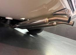 Jaguar Type E FOND PLAT