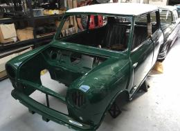 Mini 1000 cooper MKII