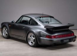 Porsche 964 Turbo 3,3