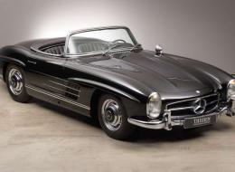 Mercedes-Benz SL 300 Roadster