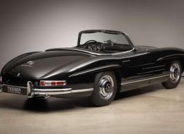 Mercedes-Benz SL 300 Roadster