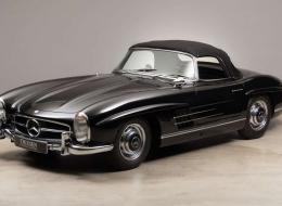 Mercedes-Benz SL 300 Roadster