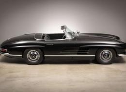 Mercedes-Benz SL 300 Roadster