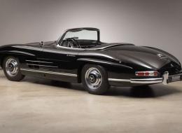 Mercedes-Benz SL 300 Roadster