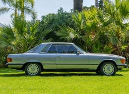 Mercedes-Benz SLC 280 R107