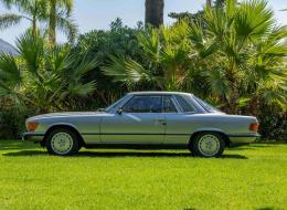 Mercedes-Benz SLC 280 R107