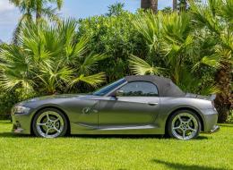 BMW Z4 Roadster pack M