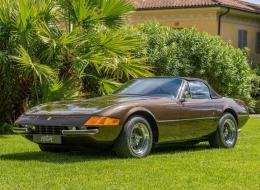 Ferrari Daytona 365 GTB4 Spider