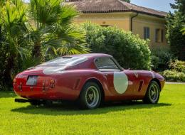 Ferrari 250 GTE carrossé SWB