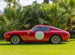 Ferrari 250 GTE carrossé SWB