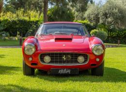 Ferrari 250 GTE carrossé SWB