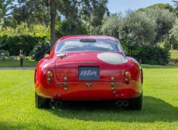 Ferrari 250 GTE carrossé SWB