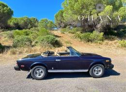 Fiat 124 Spider