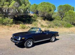 Fiat 124 Spider