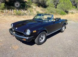 Fiat 124 Spider