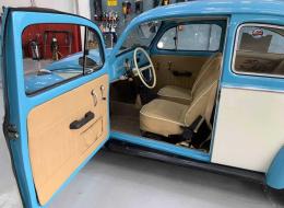 Volkswagen Coccinelle Fusca brésilienne