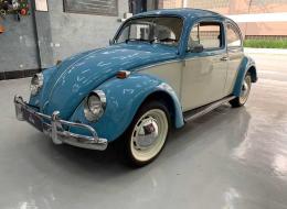 Volkswagen Coccinelle Fusca brésilienne