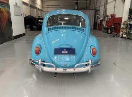 Volkswagen Coccinelle Fusca brésilienne