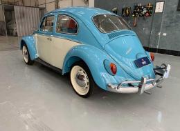 Volkswagen Coccinelle Fusca brésilienne