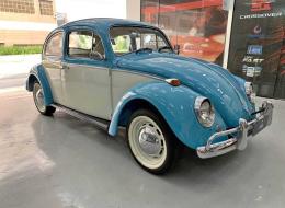 Volkswagen Coccinelle Fusca brésilienne