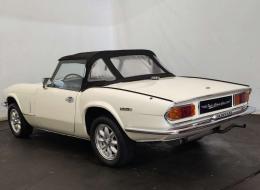 Triumph Spitfire MK IV