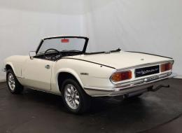 Triumph Spitfire MK IV