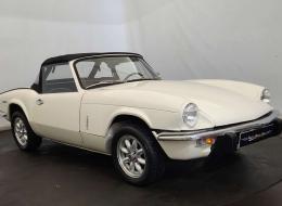 Triumph Spitfire MK IV