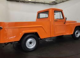 Ford Pick-up F75