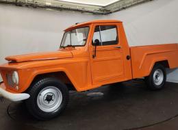 Ford Pick-up F75