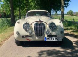 Jaguar Série - XK 150 Coupé