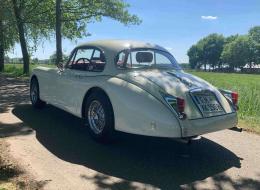 Jaguar Série - XK 150 Coupé