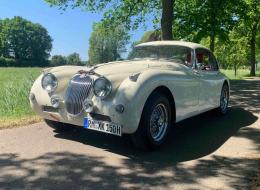 Jaguar Série - XK 150 Coupé