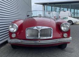 MG A Cabriolet