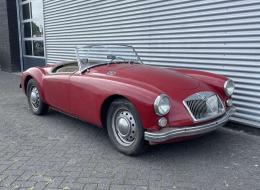 MG A Cabriolet
