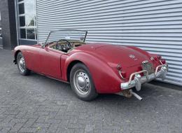 MG A Cabriolet