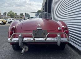 MG A Cabriolet