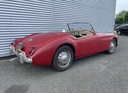 MG A Cabriolet