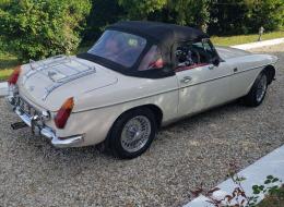 MG B