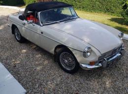 MG B